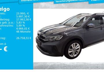 VW Taigo 17.804 km 23.990 &euro; Langenhagen 30853