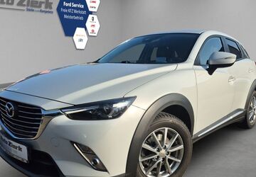 Mazda CX-3 113.000 km 13.590 &euro; Lehrte 31275
