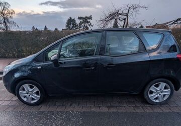 Opel Meriva 198.237 km 3.100 &euro; Hannover 30657