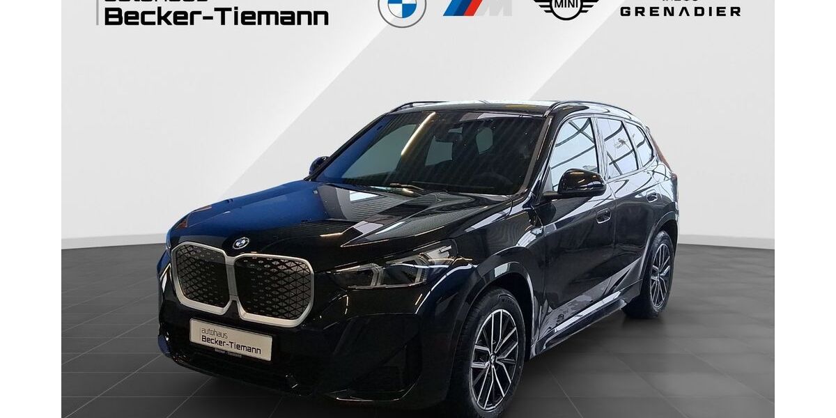 BMW iX1 3.900 km 46.800 &euro; Wunstorf 31515