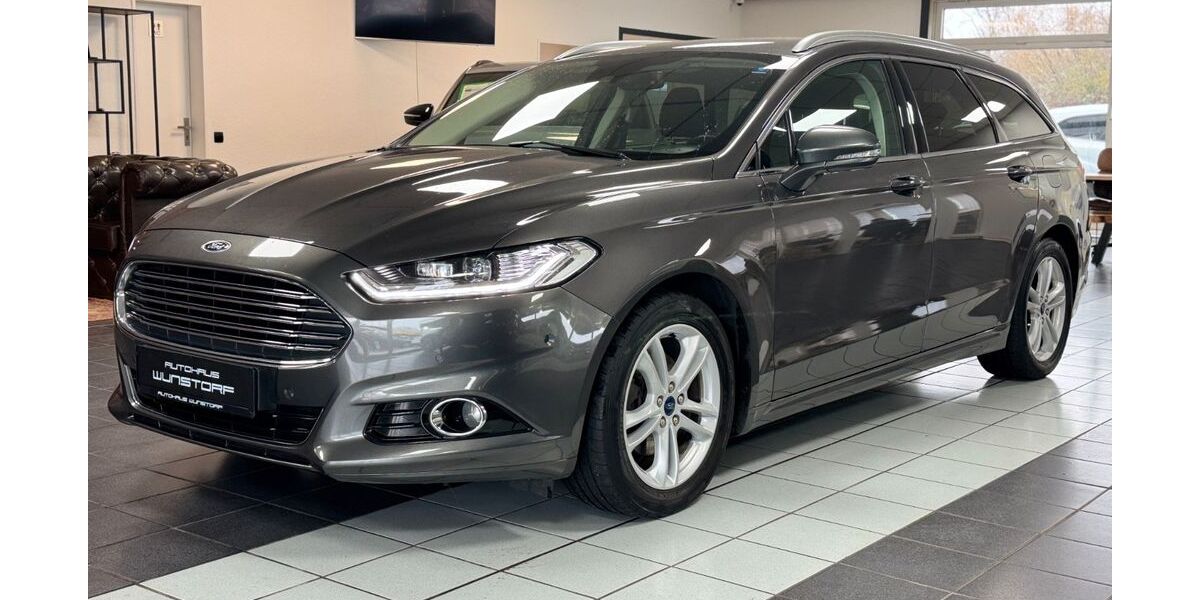 Ford Mondeo 96.000 km 13.490 &euro; Wunstorf 31515