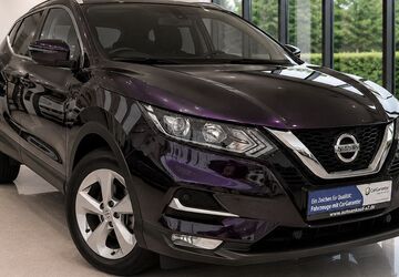 Nissan Qashqai 98.984 km 16.499 &euro; Isernhagen OT Altwarmbüchen bei Hannover A2/A7 30916