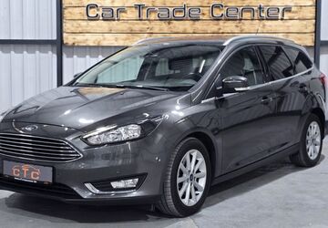 Ford Focus 116.000 km 8.950 &euro; Hannover 30453