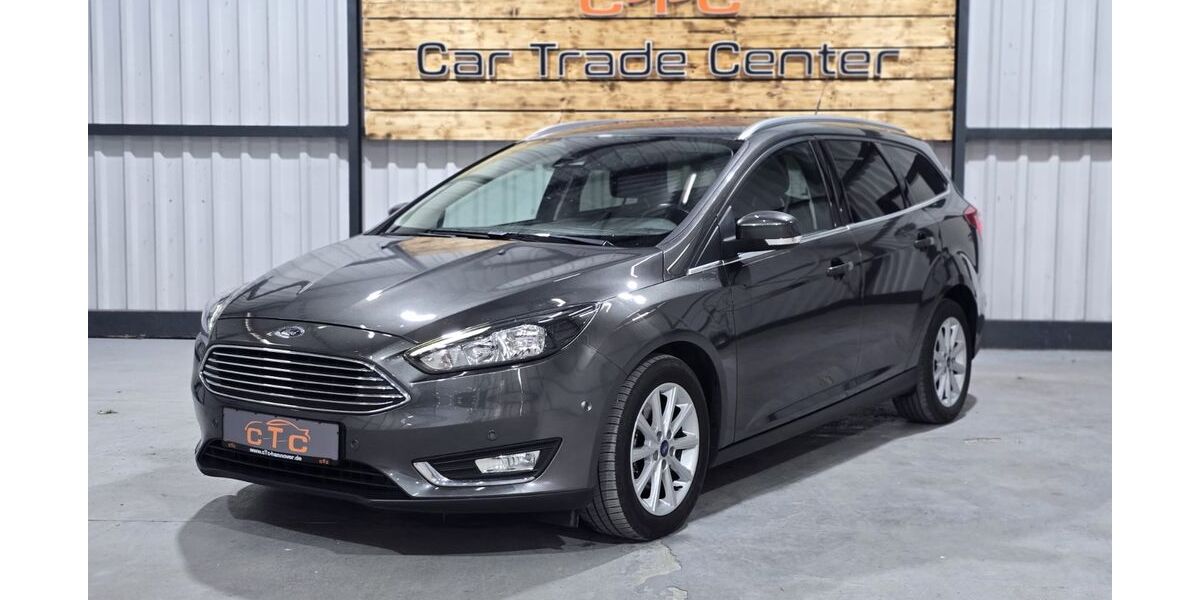 Ford Focus 116.000 km 8.950 &euro; Hannover 30453