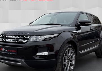 Land Rover Range Rover Evoque 89.350 km 17.480 &euro; Laatzen 30880