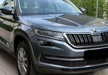 Skoda Kodiaq 116.000 km 16.999 &euro; Hannover 30179