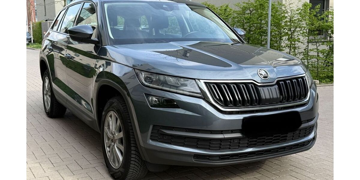 Skoda Kodiaq 116.000 km 16.999 &euro; Hannover 30179