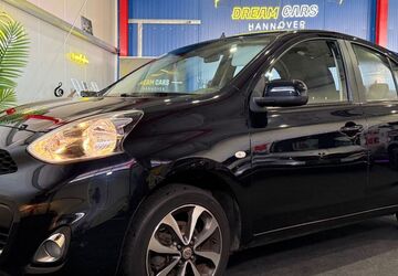 Nissan Micra 151.235 km 4.880 &euro; Garbsen 30827