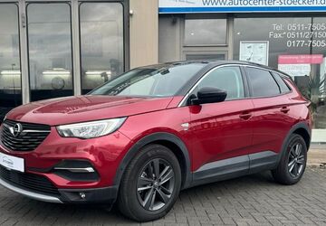 Opel Grandland (X) 29.864 km 16.900 &euro; Hannover 30419