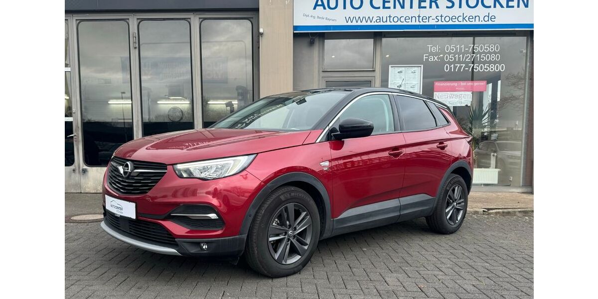 Opel Grandland (X) 29.864 km 16.900 &euro; Hannover 30419
