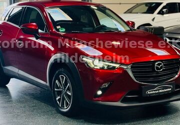 Mazda CX-3 86.100 km 16.980 &euro; Hildesheim 31135