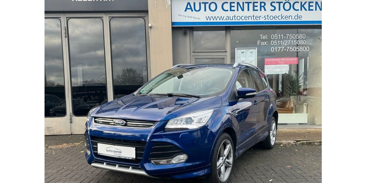 Ford Kuga 99.800 km 15.800 &euro; Hannover 30419