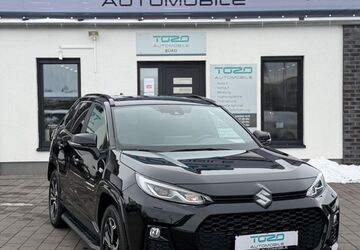 Suzuki Across 53.700 km 29.450 &euro; Sehnde 31319