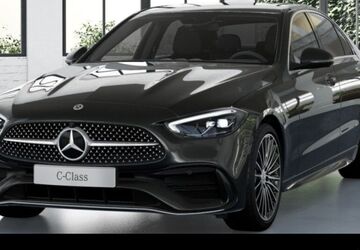 Mercedes-Benz C 180 9.900 km 44.990 &euro; Hannover 30655