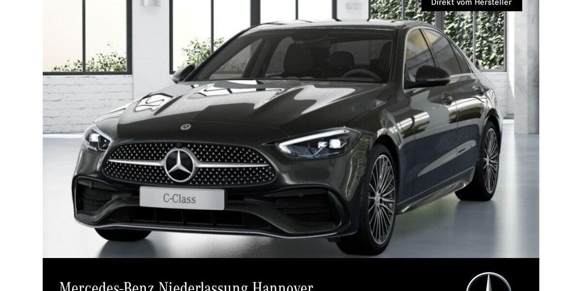 Mercedes-Benz C 180 9.900 km 44.990 &euro; Hannover 30655