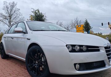 Alfa Romeo 159 143.020 km 14.800 &euro; Sehnde OT HÖVER 31319