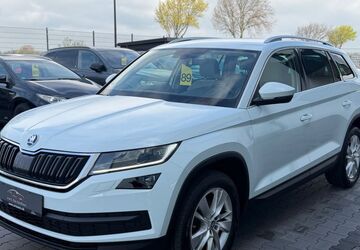 Skoda Kodiaq 116.300 km 17.950 &euro; Barsinghausen ( bei Hannover ) 30890