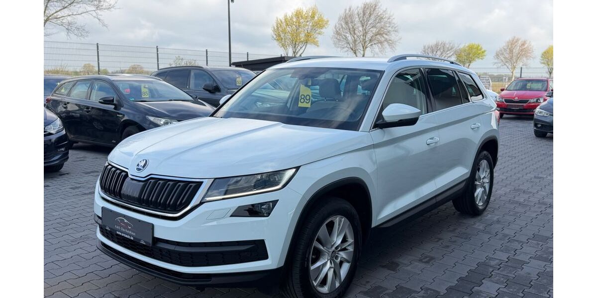 Skoda Kodiaq 116.300 km 17.950 &euro; Barsinghausen ( bei Hannover ) 30890