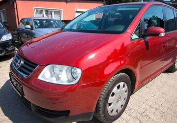 VW Touran 243.000 km 1.199 &euro; Hannover 30419