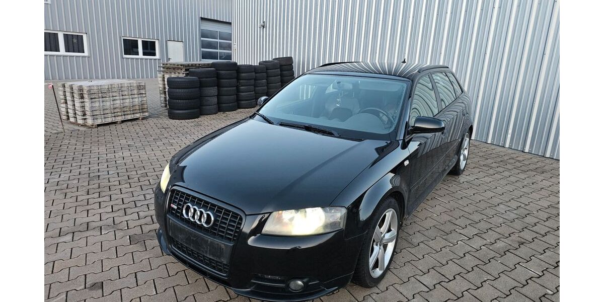 Audi A3 433.000 km 3.199 &euro; Seelze 30926