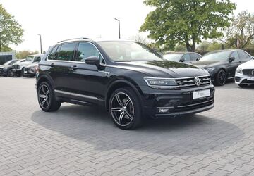 VW Tiguan 70.200 km 27.900 &euro; Hannover 30457