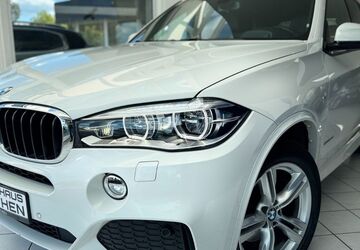 BMW X5 124.500 km 30.990 &euro; Laatzen (Hannover) 30880