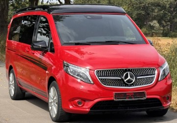 Mercedes-Benz Vito 98.000 km 54.999 &euro; Hannover 30451