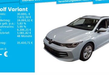 VW Golf 6.884 km 30.690 &euro; Hannover 30519