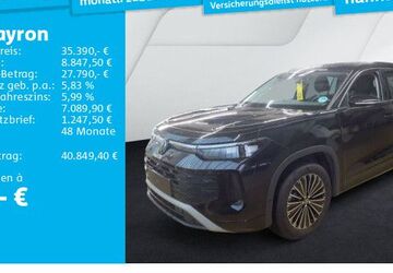VW Tayron 26.109 km 35.390 &euro; Hannover 30519