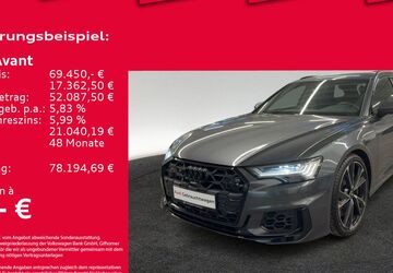 Audi S6 20.717 km 68.450 &euro; Hannover 30179