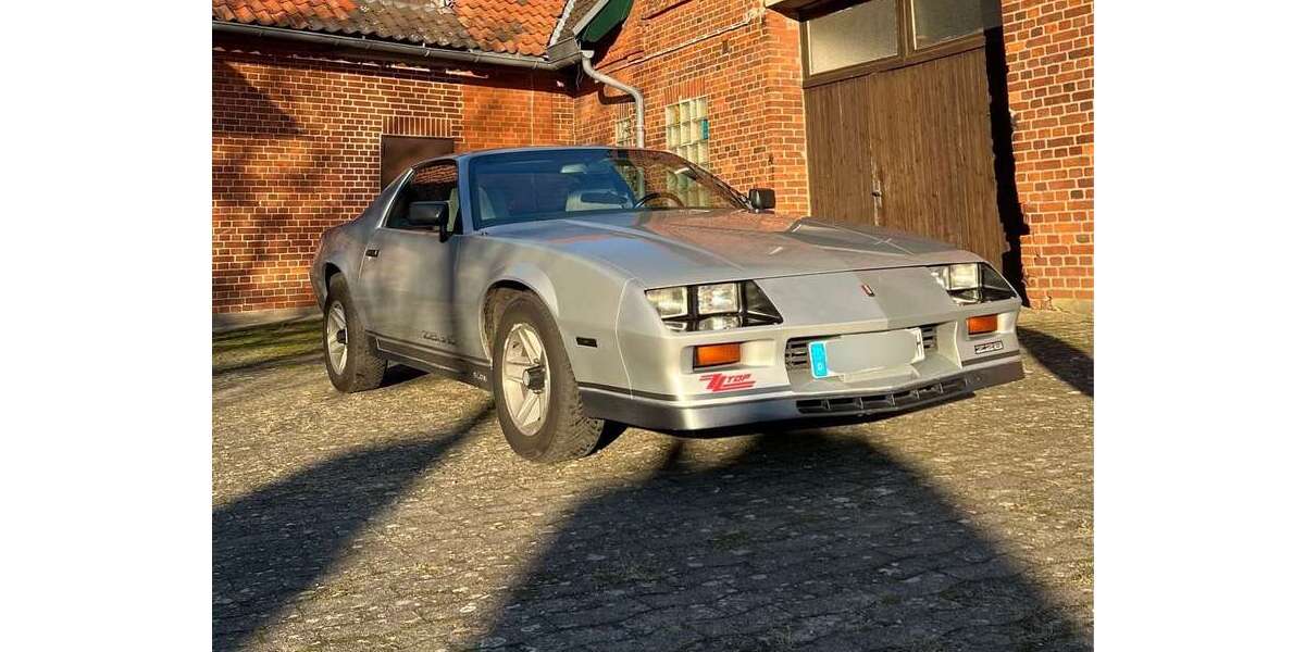 Chevrolet Camaro 74.000 km 12.300 &euro; Wedemark 30900