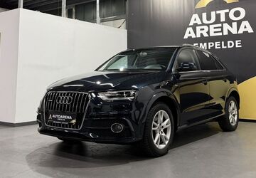 Audi Q3 107.000 km 16.900 &euro; Ronnenberg 30952