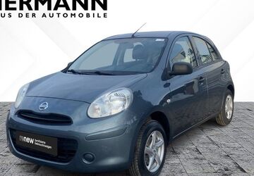 Nissan Micra 79.000 km 4.992 &euro; Hildesheim 31135