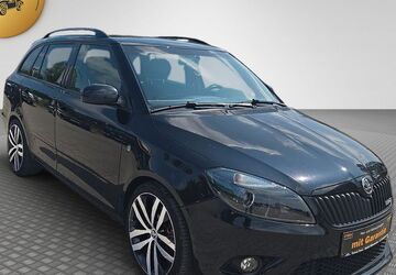 Skoda Fabia 140.288 km 7.799 &euro; Hannover 30179