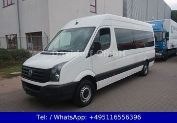 VW Crafter 263.482 km 14.800 &euro; Hannover 30179