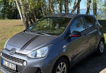 Hyundai i10 83.000 km 9.300 &euro; Bad Nenndorf 31542