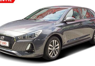 Hyundai i30 114.115 km 13.990 &euro; Hannover 30179