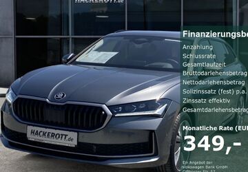 Skoda Superb 13.200 km 46.950 &euro; Langenhagen 30853