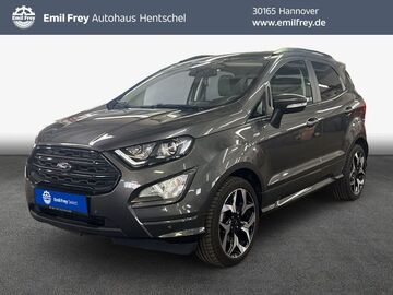 Gebrauchte Ford EcoSport