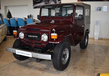 Toyota Land Cruiser 91.356 km 43.777 &euro; Wedemark 30900