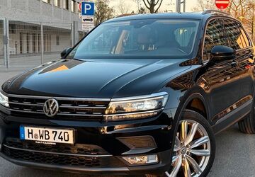 VW Tiguan 109.000 km 20.500 &euro; Hannover 30163