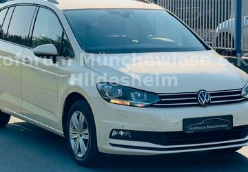 VW Touran 63.700 km 29.990 &euro; Hildesheim 31135