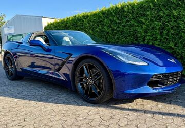 Corvette C7 15.799 km 51.999 &euro; Burgwedel 30938