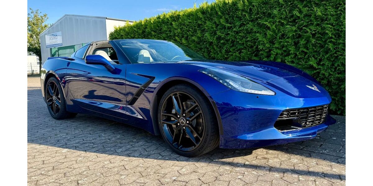 Corvette C7 15.799 km 51.999 &euro; Burgwedel 30938