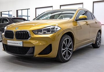 BMW X2 43.704 km 28.360 &euro; Hannover 30177