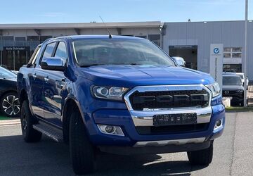 Ford Ranger 87.000 km 27.990 &euro; Garbsen 30826