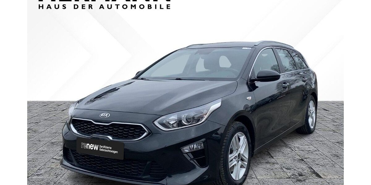 Kia ceed Sportswagon 102.173 km 16.984 &euro; Hildesheim 31135