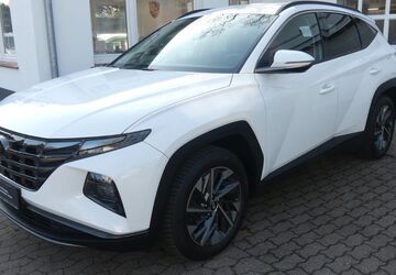 Hyundai TUCSON 62.500 km 19.490 &euro; Hannover 30657