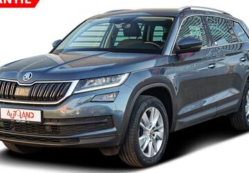 Skoda Kodiaq 100.720 km 25.990 &euro; Hannover 30179