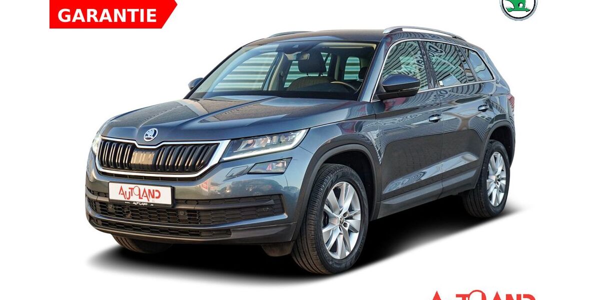 Skoda Kodiaq 100.720 km 25.990 &euro; Hannover 30179